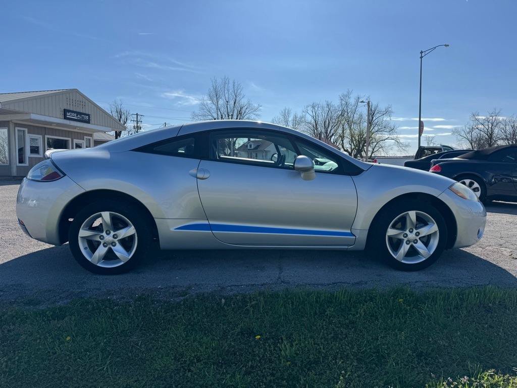 Used 2008 Mitsubishi Eclipse GS FWD image 8