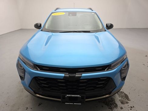 Used 2025 Chevrolet Trax ACTIV w/ Driver Confidence Package FWD image 5