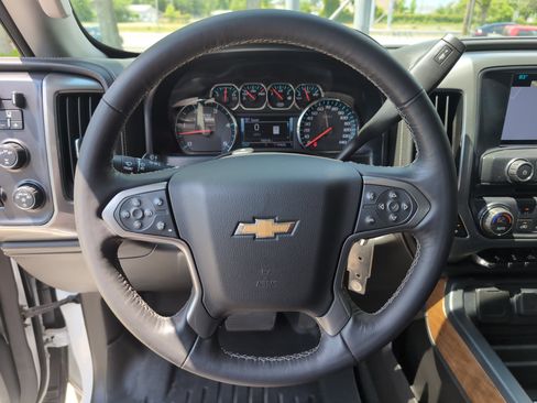 Used 2018 Chevrolet Silverado 3500 LTZ w/ Duramax Plus Package AWD/4WD image 18