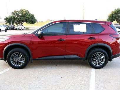 Certified 2025 Nissan Rogue S