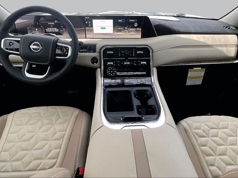 New 2026 Nissan Armada Platinum Reserve AWD/4WD image 5