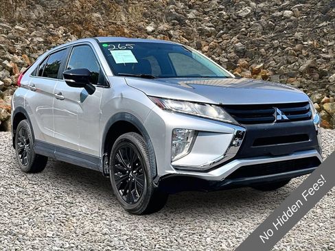 Used 2019 Mitsubishi Eclipse Cross LE AWD/4WD image 10