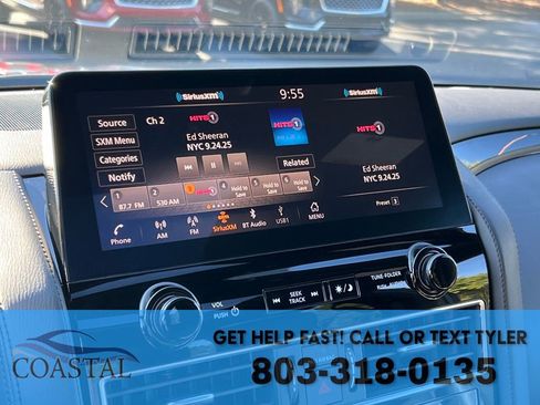 Used 2024 Nissan Armada SL w/ Midnight Edition Package image 46