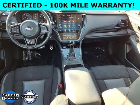 Certified 2023 Subaru Legacy Sport image 9