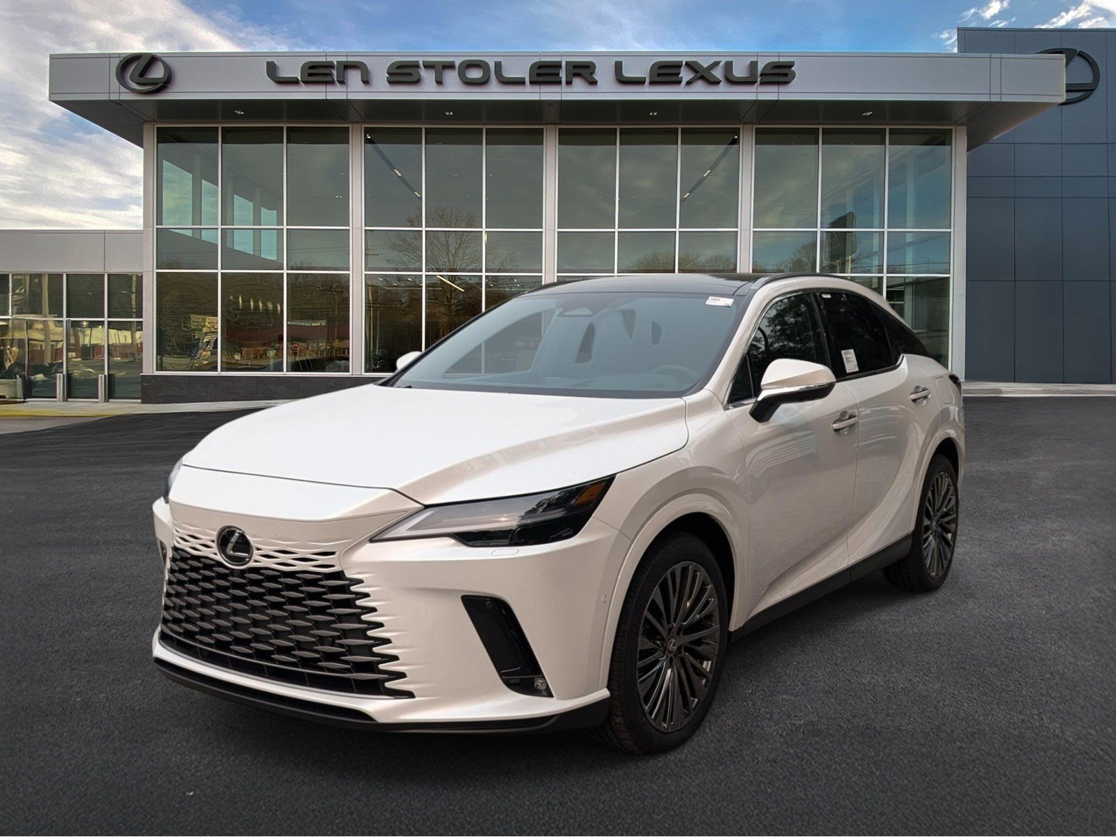 New 2026 Lexus RX 350 AWD w/ Convenience Package image 4