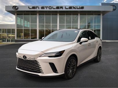 New 2026 Lexus RX 350 AWD w/ Convenience Package