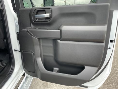 New 2026 Chevrolet Silverado 2500 Custom w/ Custom Value Package AWD/4WD image 33