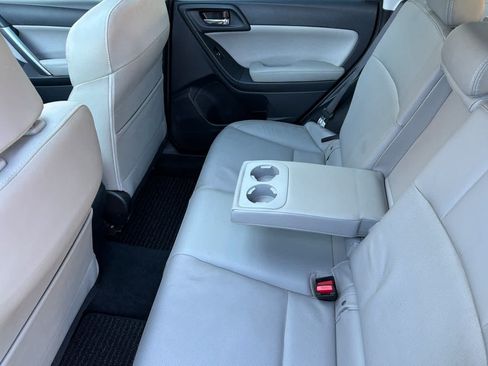 Used 2018 Subaru Forester 2.5i Limited AWD/4WD image 4
