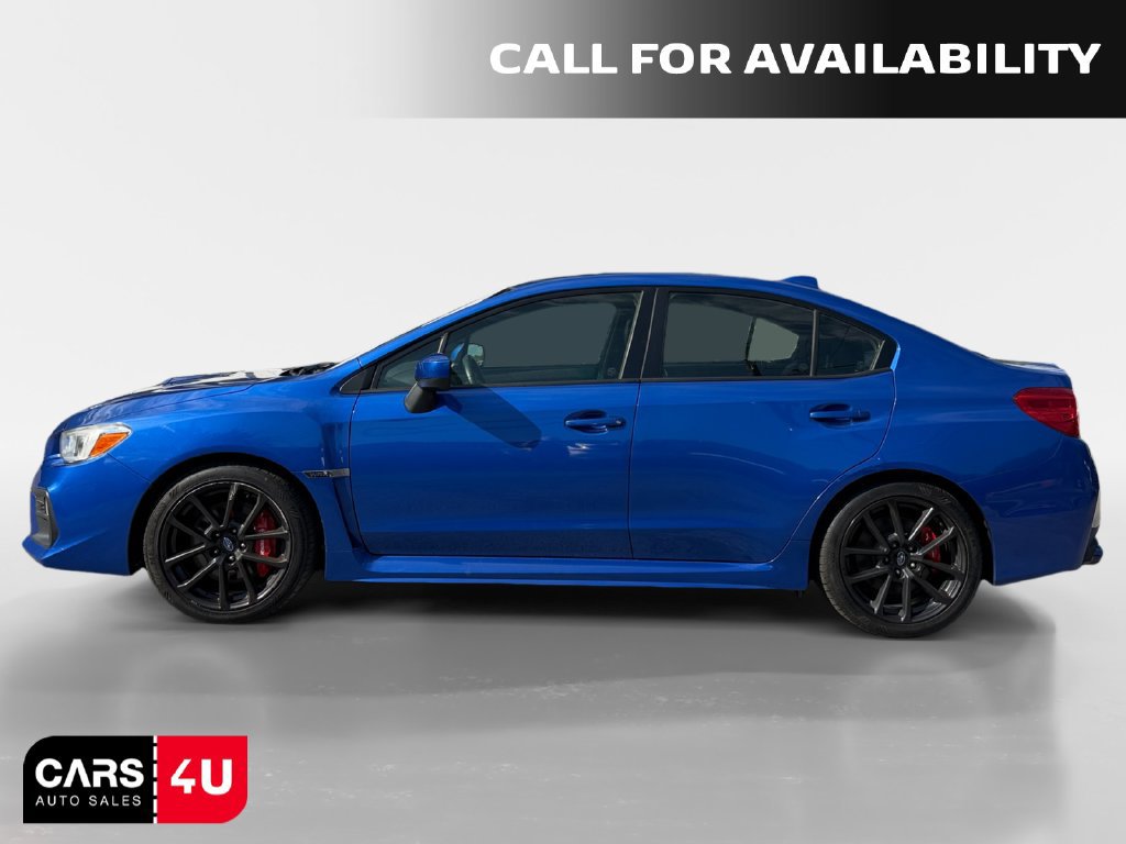Used 2020 Subaru WRX Premium w/ Performance Package AWD/4WD image 4