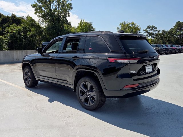 New 2027 Jeep Grand Cherokee Limited AWD/4WD image 6