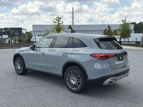 New 2026 Mercedes-Benz GLC 300 4MATIC image 6