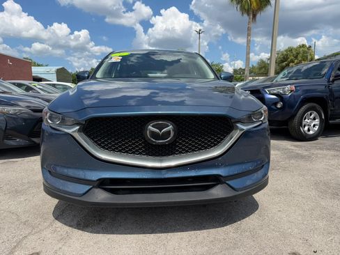 Used 2021 MAZDA CX-5 Sport FWD image 2