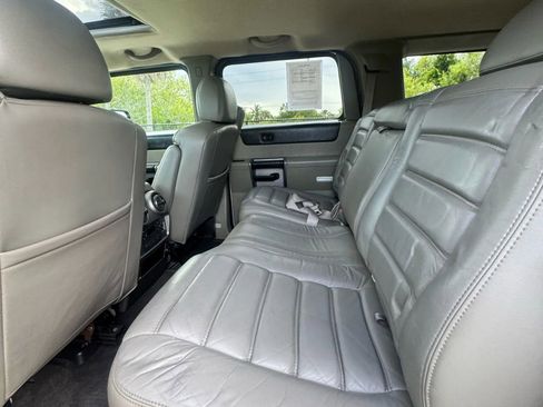 Used 2003 HUMMER H2 w/ Preferred Equipment Group image 15