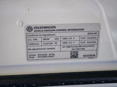 Used 2024 Volkswagen Tiguan S FWD image 26