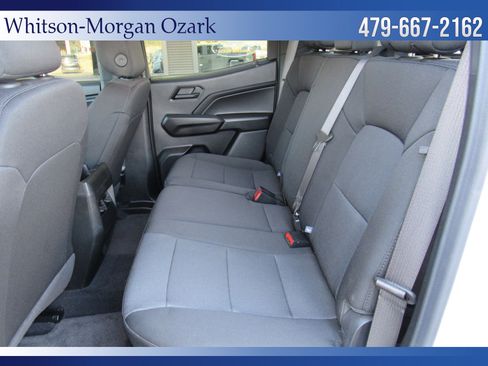 Used 2025 Chevrolet Colorado Trail Boss image 25