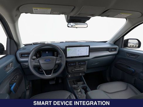 New 2025 Ford Maverick Lobo AWD/4WD image 8