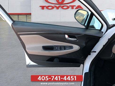 Used 2023 Hyundai Santa Fe SEL w/ Cargo Package FWD image 13