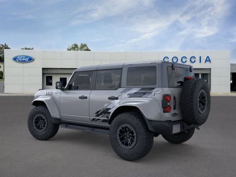 New 2026 Ford Bronco Raptor w/ Interior Carbon Fiber Pack image 4