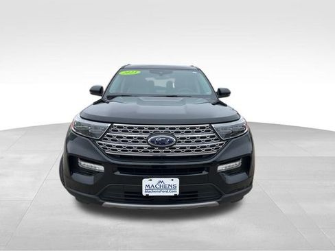 Used 2023 Ford Explorer Limited w/ Limited Technology Package image 10