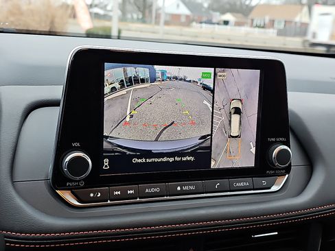 Certified 2025 Nissan Rogue SV w/ Rock Creek Premium Package image 18