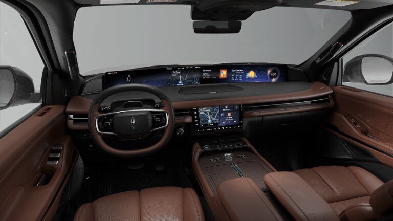 New 2026 Lincoln Navigator L Reserve AWD/4WD image 52