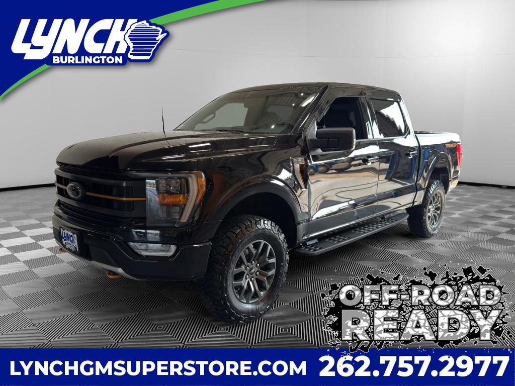Used 2022 Ford F150 Tremor w/ Equipment Group 401A Mid AWD/4WD image 1