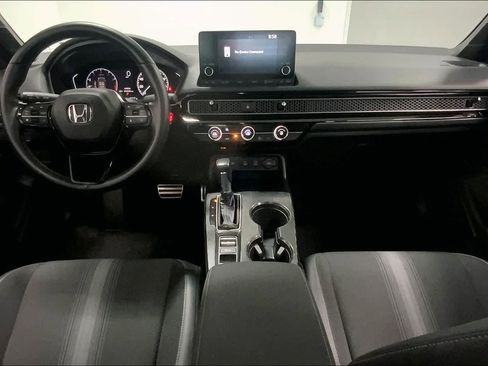 Used 2025 Honda Civic Sport image 9