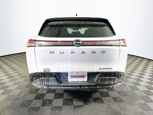 New 2026 Nissan Murano Platinum image 9