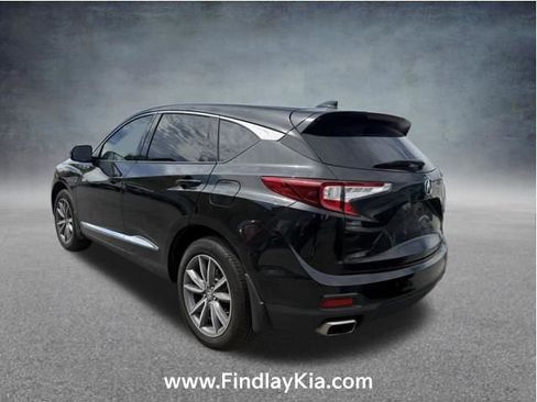 Used 2023 Acura RDX w/ Technology Package image 2