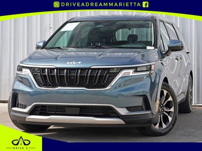 Used 2024 Kia Carnival EX