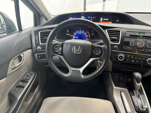 Used 2013 Honda Civic LX image 21
