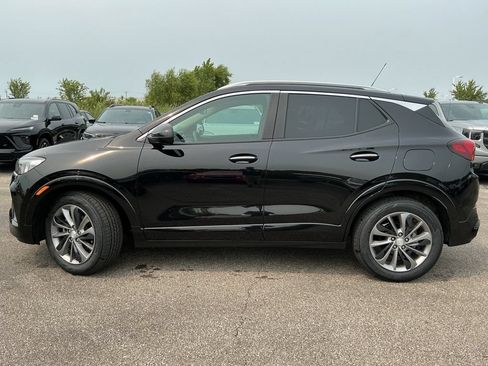 Certified 2023 Buick Encore GX Select w/ Sport Touring Package FWD image 2