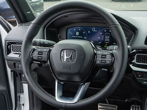 New 2026 Honda Civic Sport Touring image 17