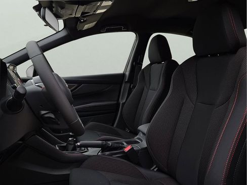 New 2025 Subaru WRX Premium image 14