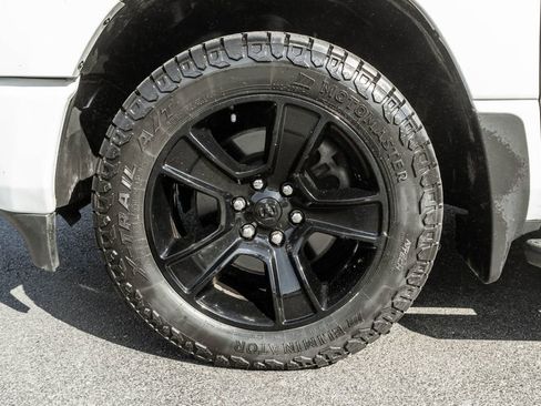 Used 2022 RAM 1500 Sport w/ Rebel Level 2 Equipment Group AWD/4WD image 28