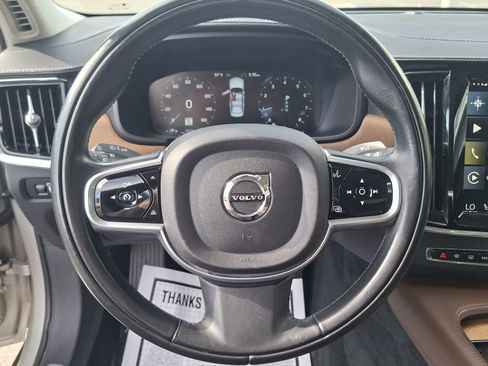 Used 2018 Volvo S90 T6 Inscription w/ Luxury Package AWD/4WD image 11