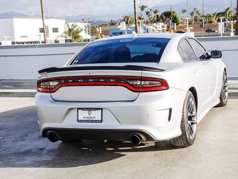 Used 2023 Dodge Charger Scat Pack RWD image 9