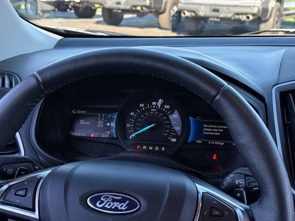 Used 2024 Ford Edge SEL w/ Convenience Package AWD/4WD image 8