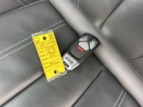 Used 2025 Audi A5 2.0T Premium Plus image 36