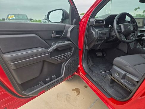 New 2026 Toyota Tacoma SR AWD/4WD image 14