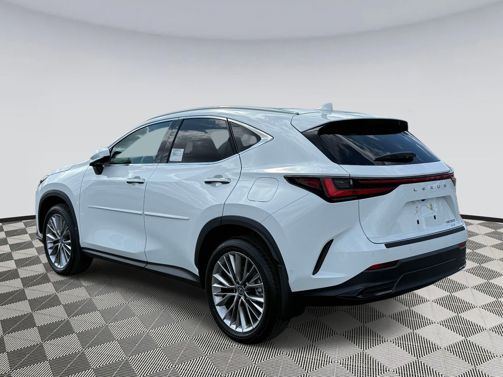 New 2026 Lexus NX 350 AWD w/ Cold Area Package image 4