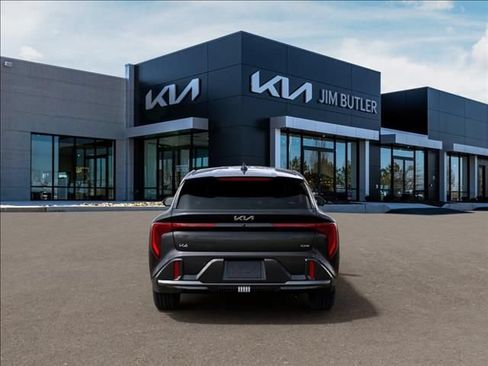 New 2026 Kia K4 GT-Line FWD image 5