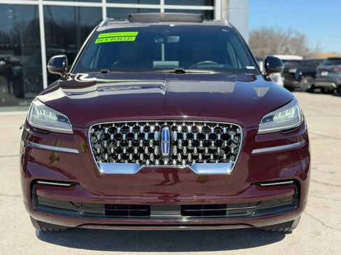 Used 2023 Lincoln Aviator Grand Touring w/ Equipment Group 301A image 2