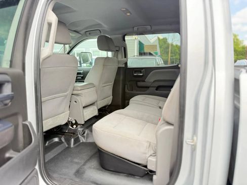 Used 2016 GMC Sierra 3500 4x4 Crew Cab w/ Sierra Convenience Package image 14