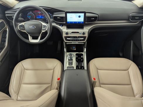 Certified 2024 Ford Explorer XLT w/ Equipment Group 202A image 15