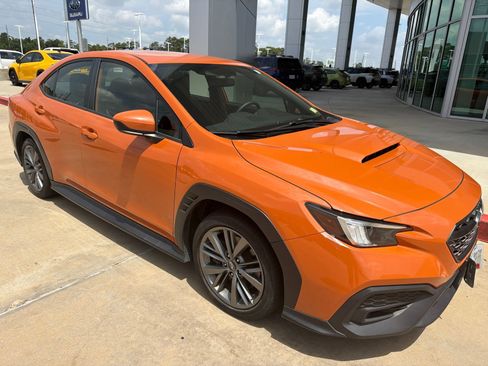 Used 2023 Subaru WRX AWD/4WD image 4