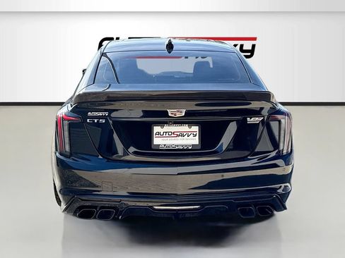 Used 2024 Cadillac CT5 V Blackwing w/ Carbon Fiber Package 2 RWD image 6