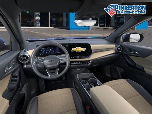 New 2026 Chevrolet Equinox ACTIV w/ Safety and Technology Package AWD/4WD image 15