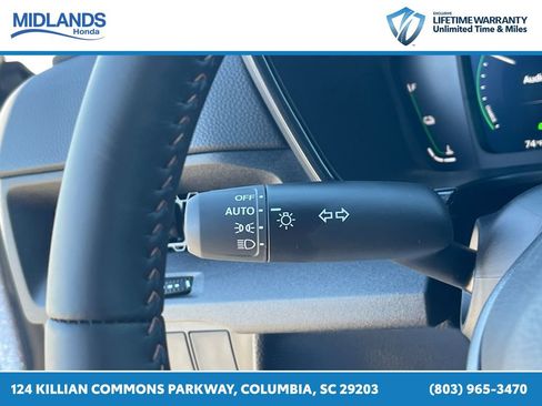 New 2026 Honda CR-V Sport-L image 25