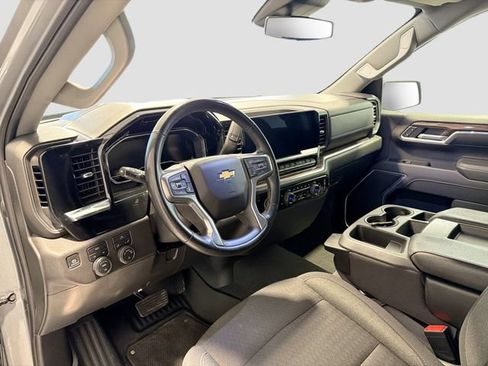 Certified 2023 Chevrolet Silverado 1500 LT w/ Protection Package AWD/4WD image 9